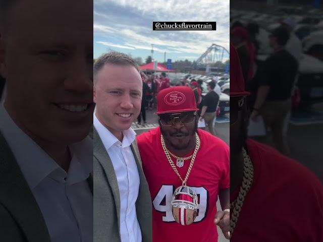 Lombardi - Chuck’s Flavor Train 49ers-Lions collab PREDICTION