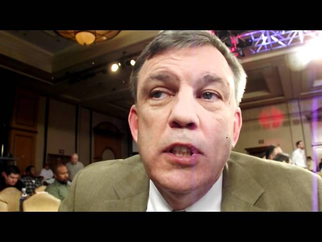 TEDDY ATLAS ON WHY TONY DEMARCO SHOULD BE IN THE HALL OF FAME!