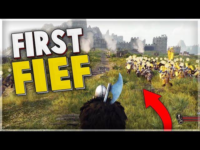 How to Get First Settlement in Bannerlord (Step-by-Step)