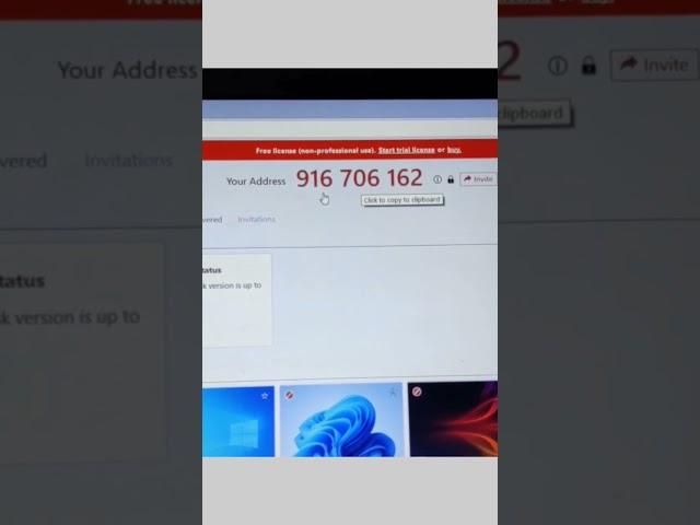 Installing and Using Anydesk for Remote access