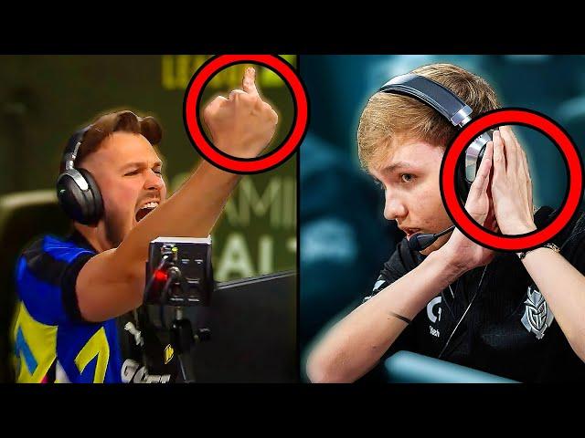 M0NESY HAD 0 RESPECT FOR LIQUID!! JL DESTROYED TEAM SPIRIT!! - ESL Pro League - BEST MOMENTS | CS2