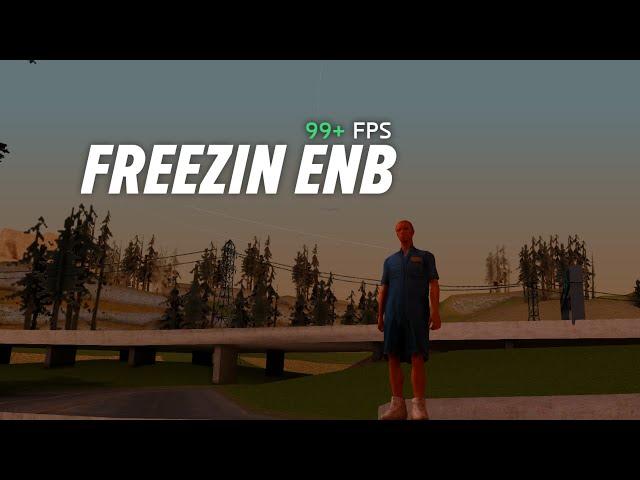 TUTORIAL INSTALL ENB FREZZIN SETTINGAN LOW PC 100+ FPS !! GTA SAMP