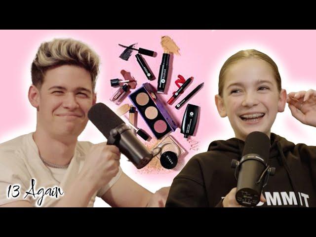 Tilly Shares Her Makeup Routine