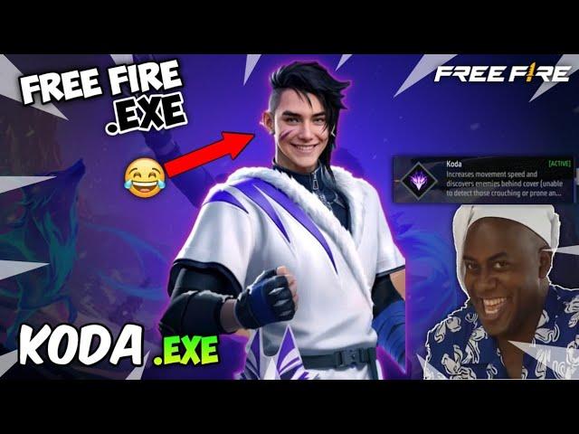 FREE FIRE.EXE - Koda Exe