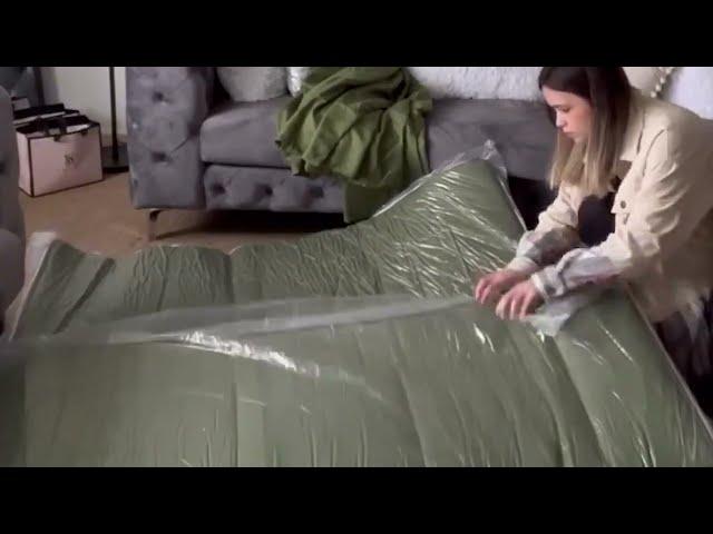 MAXYOYO traditional japanese futon mattress