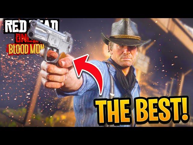 Most USEFUL Weapons You Can Own In Red Dead Online