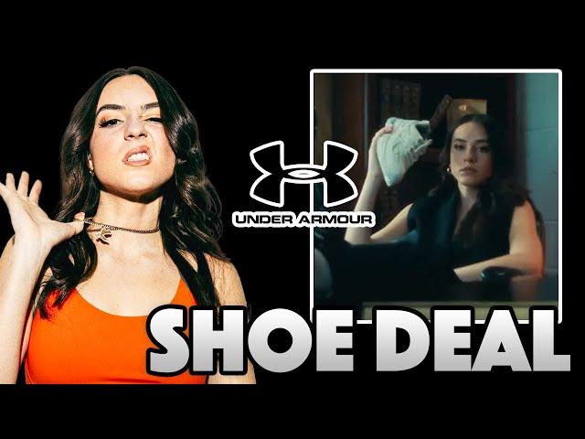 Nika Muhl Gets HUGE Shoe Deal & She's Actually Being Promoted...