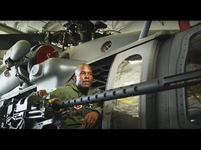 U.S. Air Force: TSgt Mark Moore, Flight Engineer