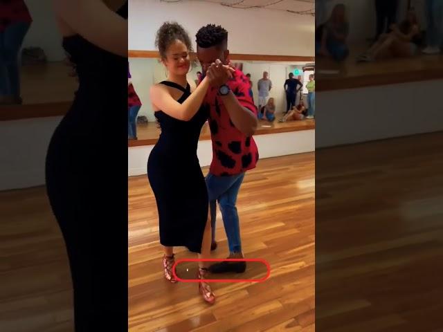 Kizomba Dance Tutorial #kizomba