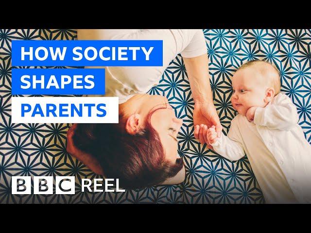 Why the Dutch are more relaxed when it comes to parenting - BBC REEL