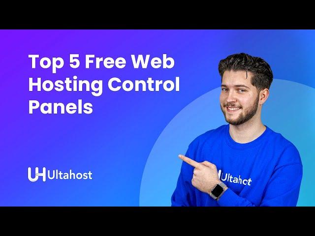 Top 5 Free Web Hosting Control Panels For VPS / Dedicated Servers