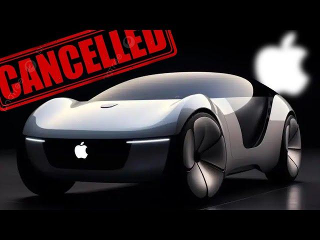 Apple Car is a NO-GO!!!