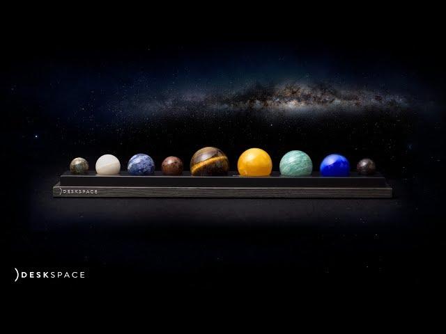 DeskSpace - Planetary System