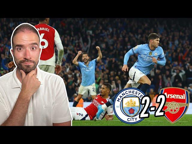 Arsenal Discover Defending Is NOT So Easy! | Arsenal MUST LEARN From Chelsea To Win The Title!