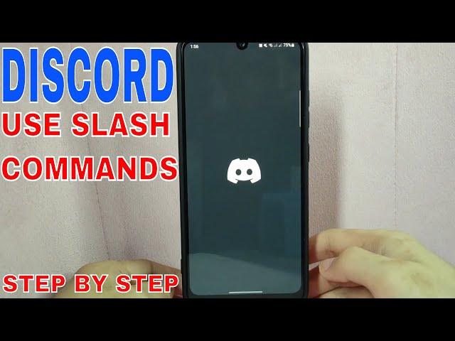  How To Use Slash Commands On Discord 