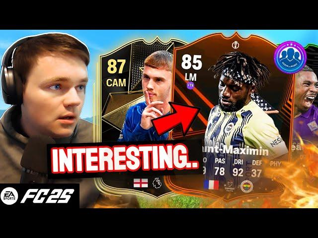 An EA Developer Replied To Me & BIG RTTK SBC LEAK.. Open World CONFIRMED? | FC 25 Ultimate Team