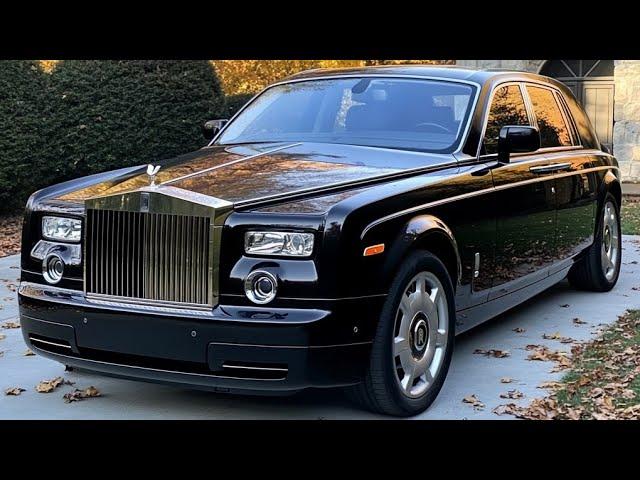 Rolls Royce под реставрацию: весело и разорительно...