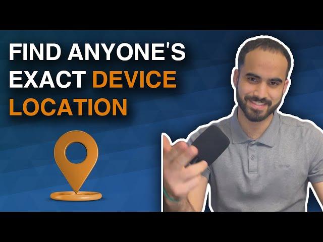 Find ANYONE's GPS Location Using IPLogger