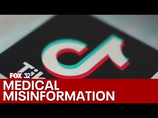 Concerns growing over medical misinformation on TikTok