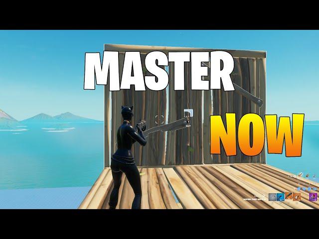 How To MASTER Simple Edit (Fortnite Chapter 6)