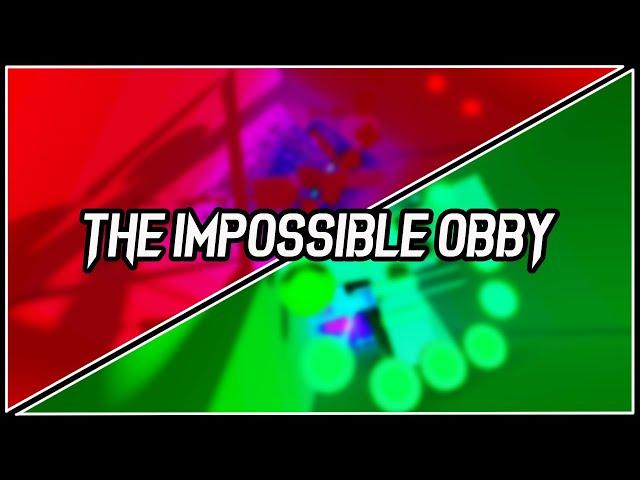 THE IMPOSSIBLE OBBY BEATEN! (All Stages)