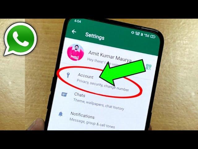 Whatsapp Most Important Settings For All Whatsapp Users !! Whatsapp Useful Settings For All User