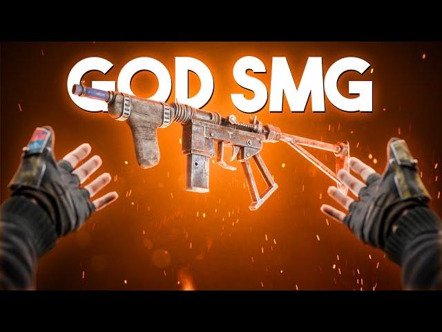 The NEW HANDMADE SMG DESTROYS Wipeday...