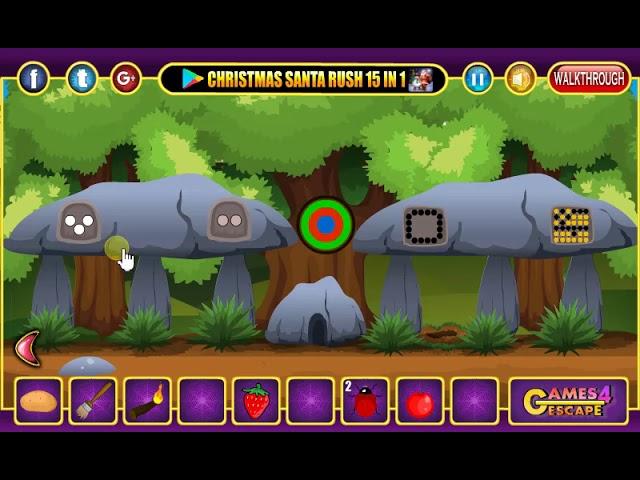 Jungle Forest Escape Walkthrough