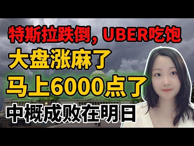 华尔街这是疯了吗？NaNa说美股(2024.10.11)