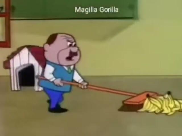 Coming Up Next: Magilla Gorilla (2015-Present)