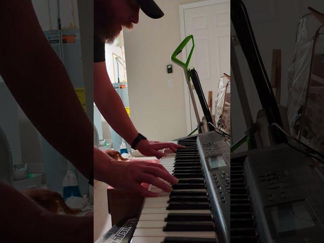 colorblind #piano #cover #countingcrows #90s #music