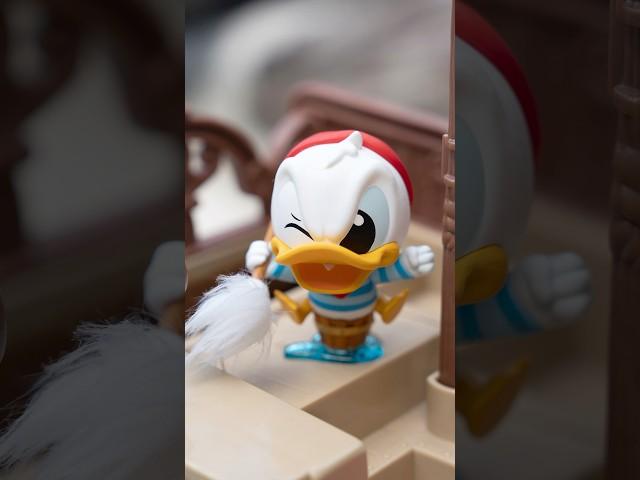 Cosbi Donald Duck is Angry  Why?! #cosbi #donald #donaldduck #disney