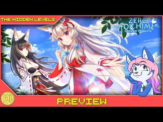 Fox Hime Zero - Your proof is not strong enough! (Steam/PC)