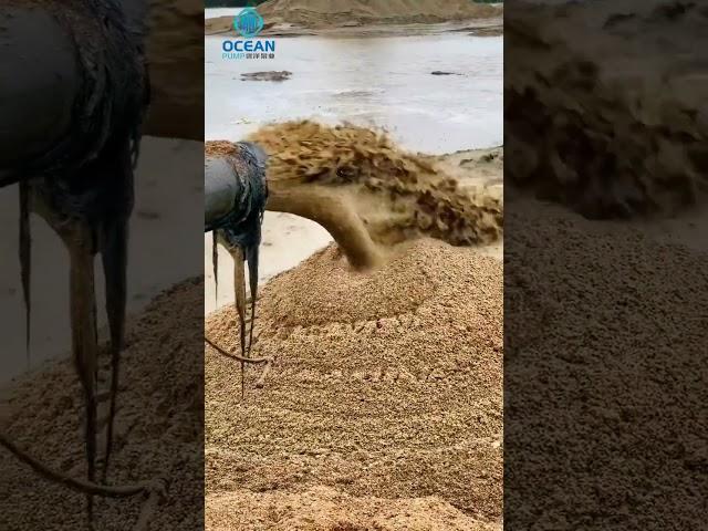 Small Dredging Machine Sand Pump Dredger River Sand Dredger