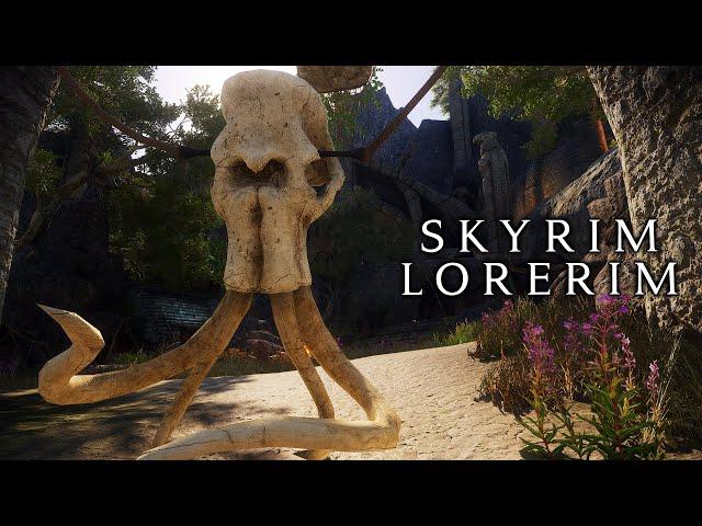 Progress... at a cost - TES V: Skyrim - Lorerim - 30