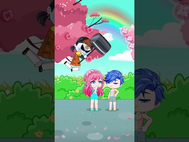 POV Perfect Puzzle Challenge - Can Anna Win Alex Love? #rainbowz #shorts #rainbowzmultiverse