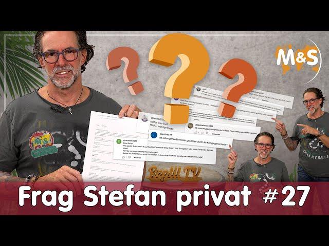 Frag Stefan Privat | FS27