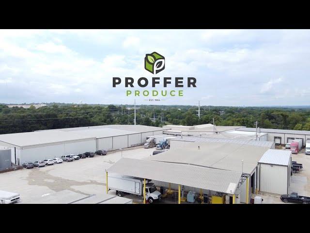 Proffer Produce - "We Love Produce"