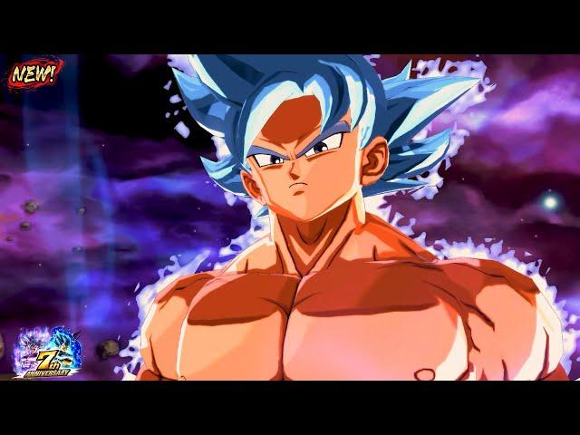NEW Transforming MUI Goku FULL Gameplay & PVP Showcase! [LANDSCAPE MODE] | Dragon Ball Legends