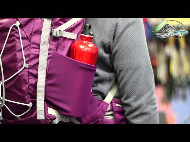 Lowe Alpine Airzone ND 24: www.gaynors.co.uk take a look at this excellent pack.