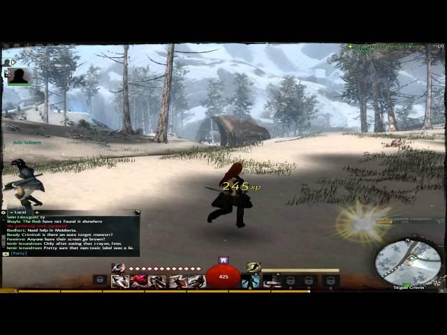 gamerSrbija - Guild Wars 2 Beta - Thief