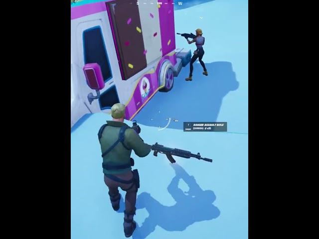 САМОЕ РЕДКОЕ ОРУЖИЕ в 4 ГЛАВЕ #shorts #фортнайт #fortnite