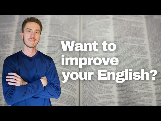 This Will Make Your English Better