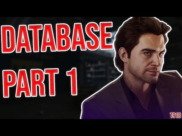 Escape From Tarkov- Database Part 1 (Ragman, 12.11 Patch)