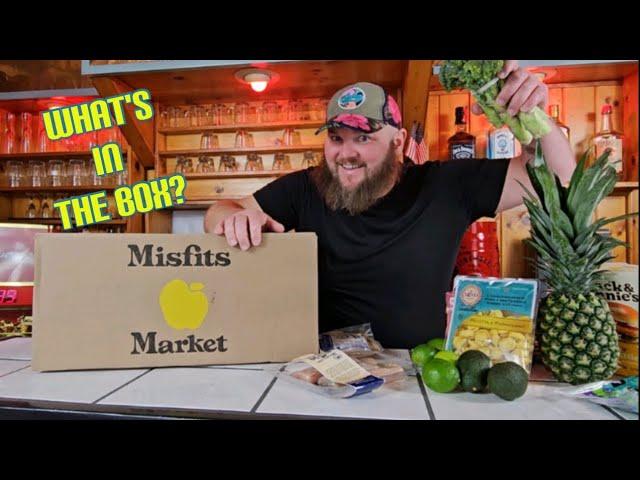 MISFITS MARKET Review and Unboxing for 2024 #misfitsmarket