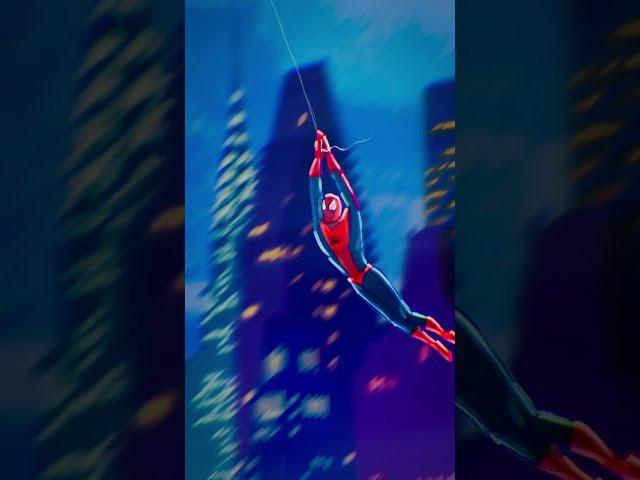 #SpiderMan Animated by me! Music: Miles - (coryxkenshin spiderman theme song remix) - krptic