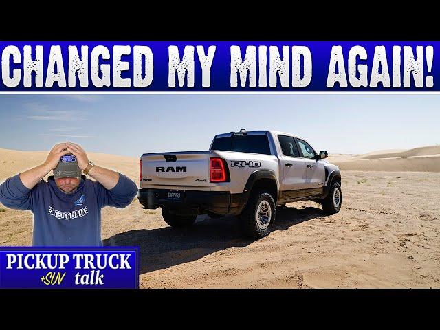 Order Placed! Here’s How Much My New 2025 Ram 1500 RHO Will Cost