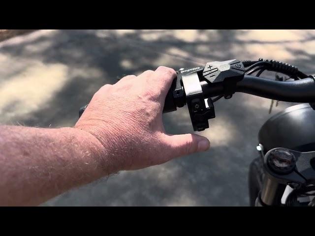 CROSSBIKE MX1 ASSEMBLY - VIDEO 7 of 7 (General Tips Video)