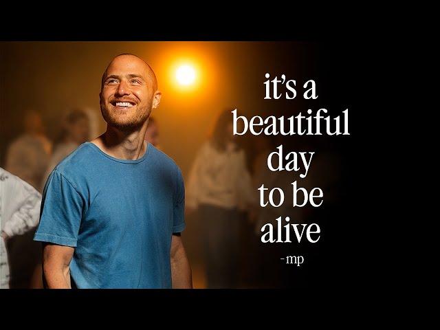 Mike Posner - Beautiful Day (Dance Edition)