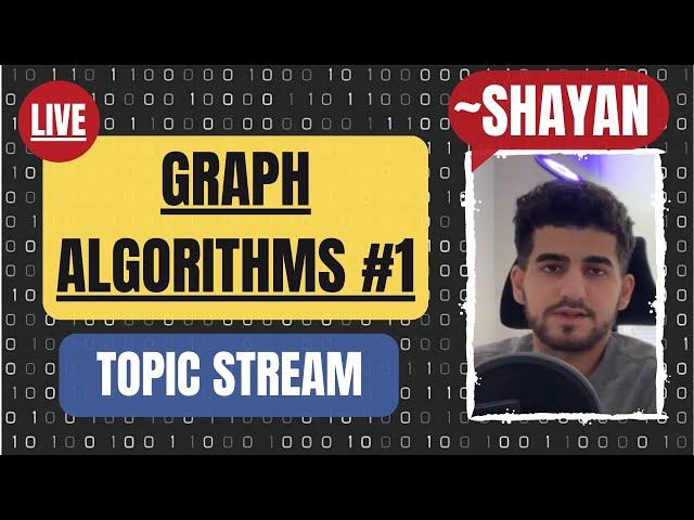 Graph Algorithms #1 - Topic Stream